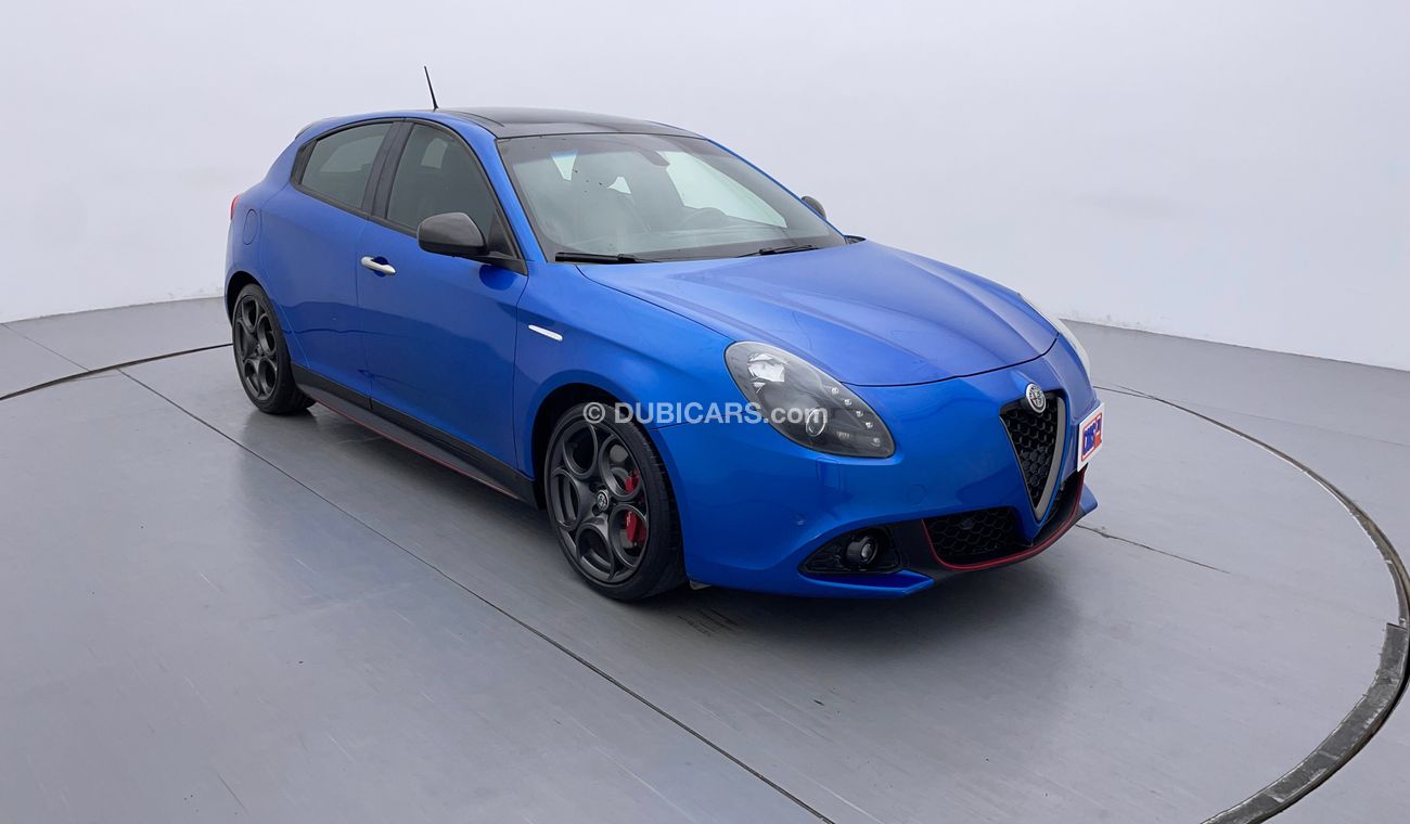 Alfa Romeo Giulietta VELOCE 1.75 | Zero Down Payment | Free Home Test Drive