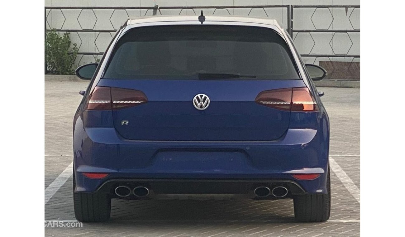 Volkswagen Golf R R