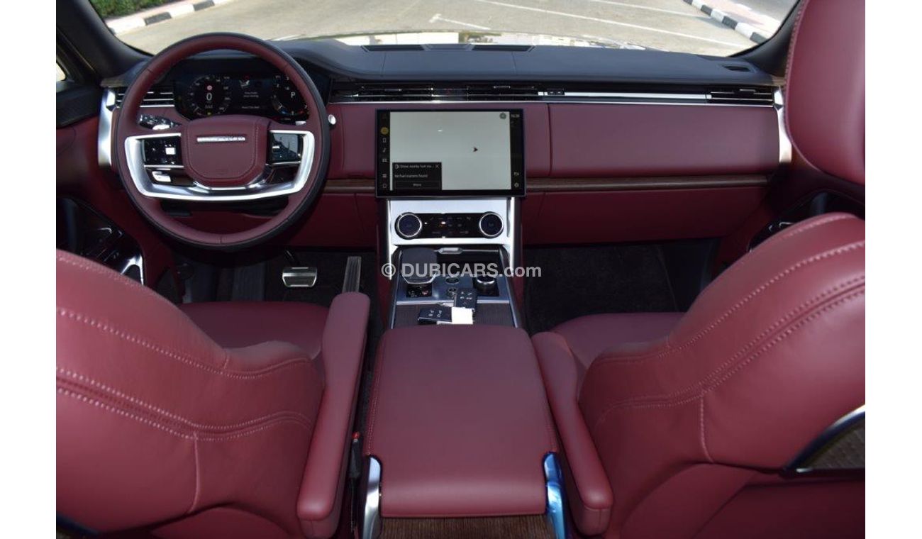 Land Rover Range Rover P400 LWB V6 3.0L PETROL AWD AUTOMATIC