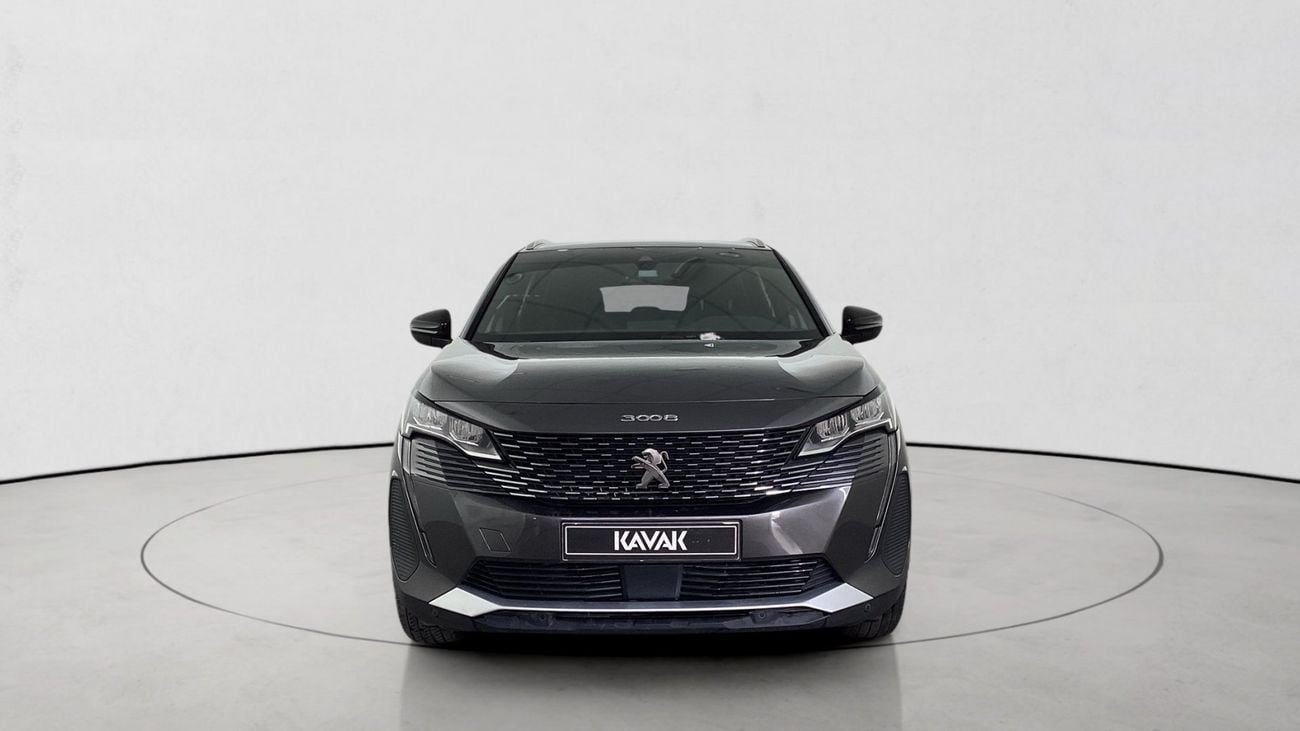 بيجو 3008 ACTIVE PLUS | شامل الضمان | 0 ﺪﻔﻋﺓ ﺃﻮﻟﻯ