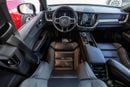 Volvo XC60 2.0T B5 MHEV R Design (AWD) 2023 Volvo XC60 B5 Ultimate Dark Highest Trim GCC | Agency Warranty for