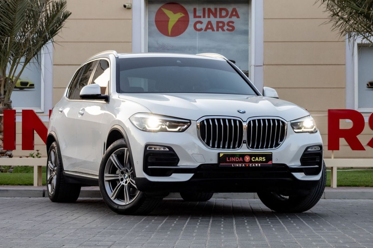 Used 40i Exclusive BMW X5 xDrive40i 2019 GCC under Warranty with ...