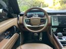 Land Rover Range Rover 2024 Autobiography P550e 3.0L Turbocharged Inline-6 Plug-in Hybrid – 542 HP | AWD | Full Options
