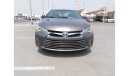 Toyota Camry Toyota camery 2017 custom paper very good condition