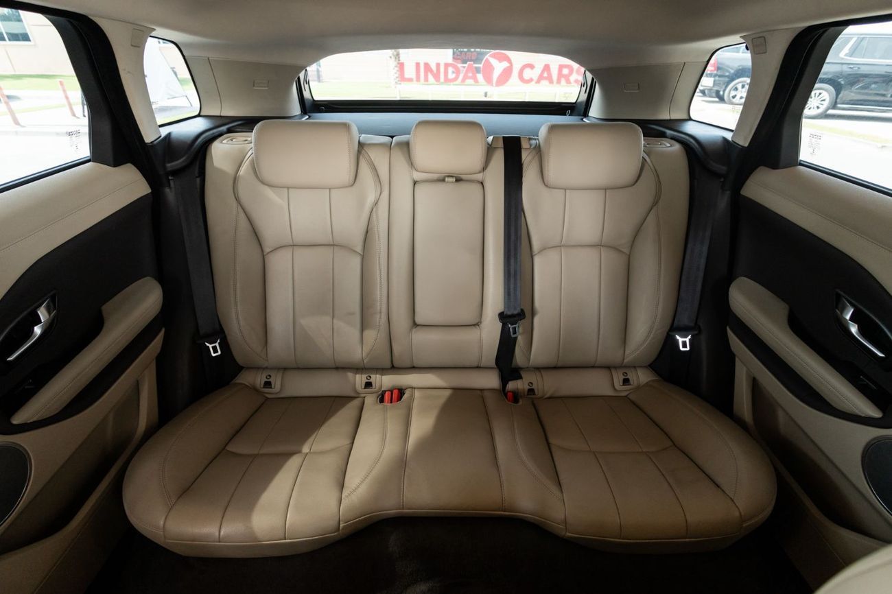 لاند روفر رانج روفر إيفوك