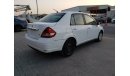 Nissan Tiida LOT:5684, AUCTION DATE: 7.8.21