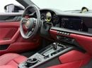 بورش 911 CARRERA 4GTS