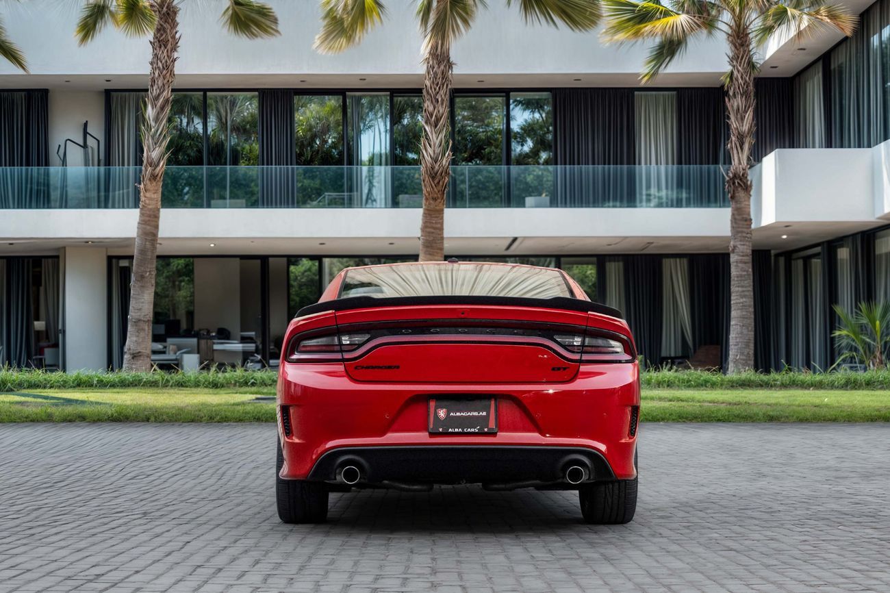 Dodge Charger Charger GT | 2,448 P.M | 0% Downpayment | Dodge Warranty!