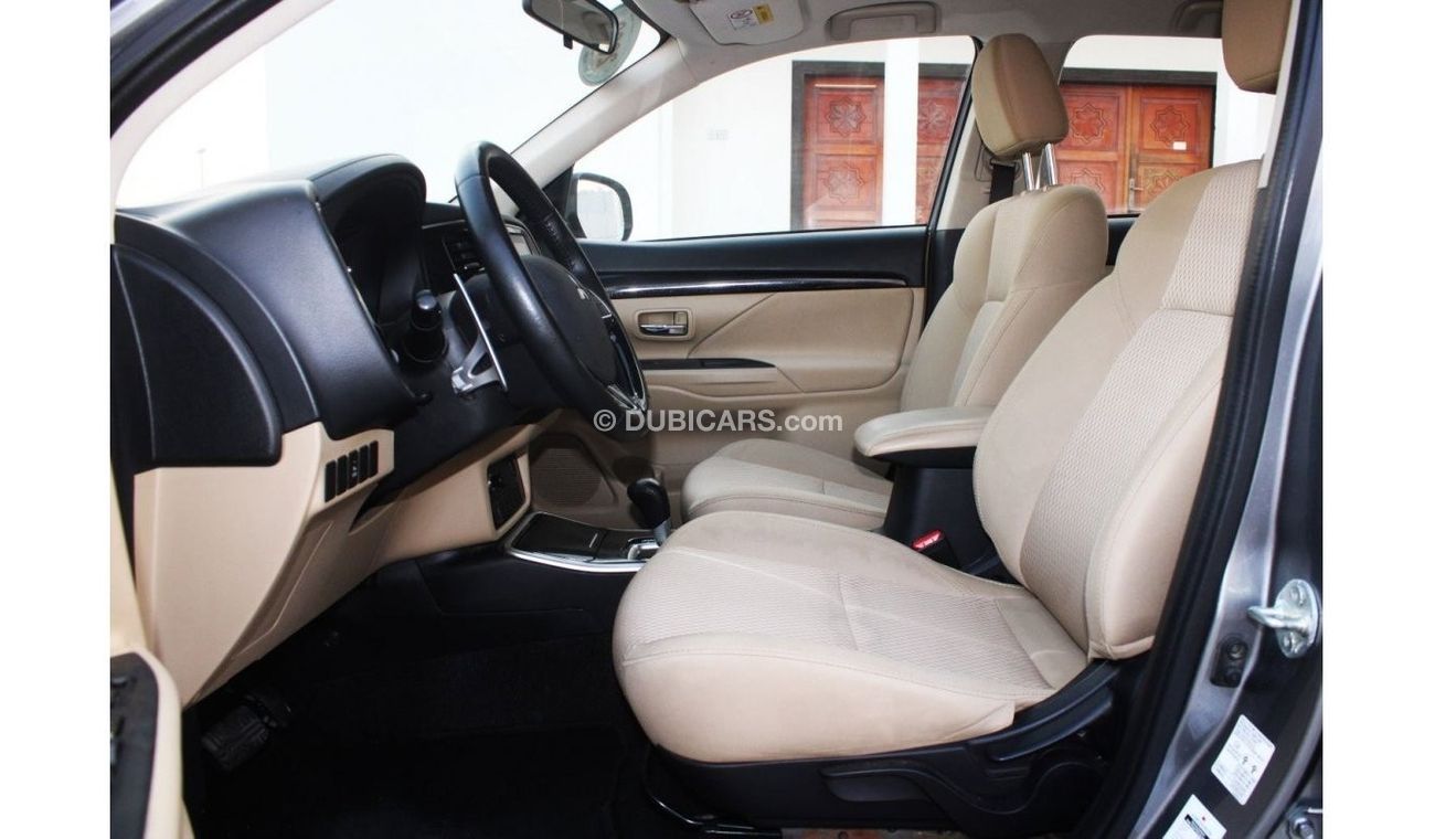 Mitsubishi Outlander GLX High Mitsubishi Outlander 2020 in excellent condition, without accidents