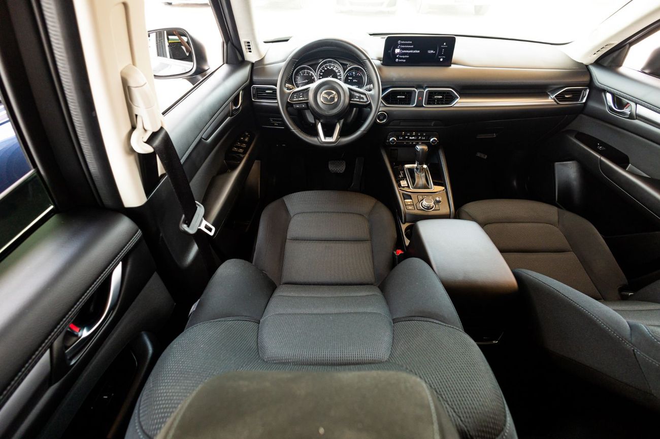 مازدا CX5 GT 2.5L