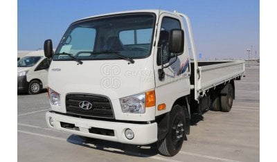 Hyundai HD 72 DELUXE (D4DB) WITH A/C AND CARGO BODY (TURBO/ABS) MY23