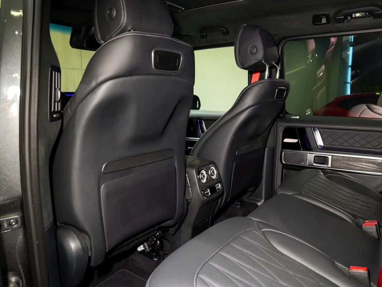 مرسيدس بنز G 63 AMG STD