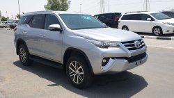 Toyota Fortuner Diesel V4 Leather And Electric Seats Auto Low Km Right-hand Drive