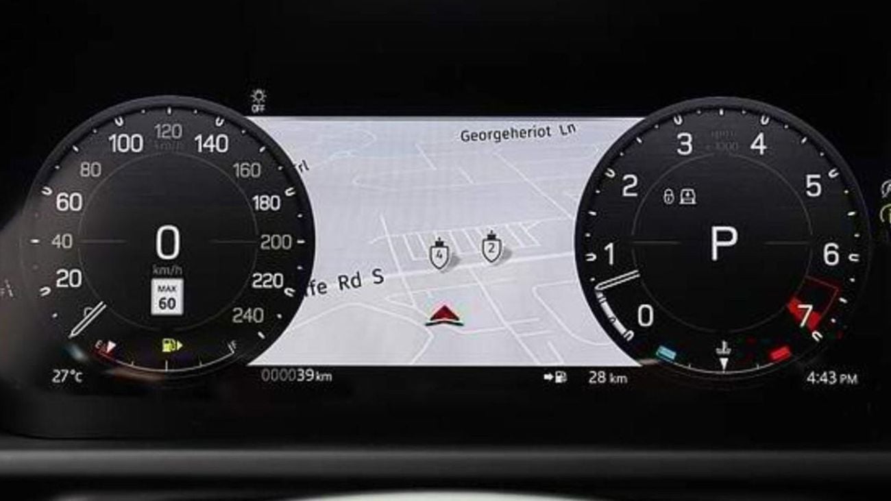 Land Rover Defender 110 S P400 3.0P AT AWD MY2024 – BLACK