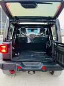 جيب رانجلر Unlimited Rubicon 2.0L A/T