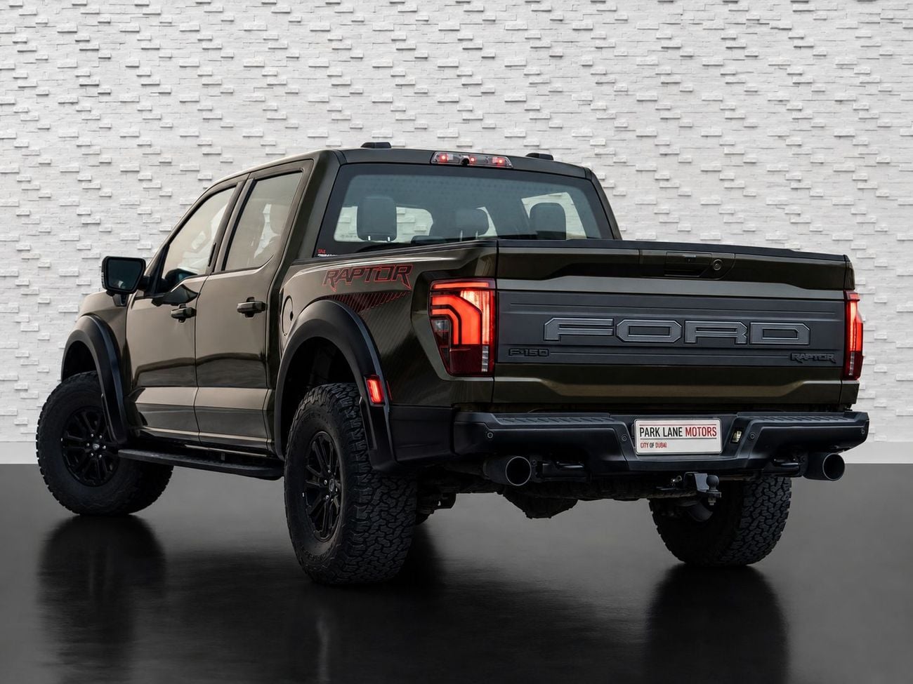 فورد F 150 RAPTOR