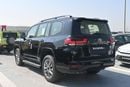 Toyota Land Cruiser Toyota Land Cruiser GXR 4.0L , 4WD, Model 2023, Color Black (Export Price)