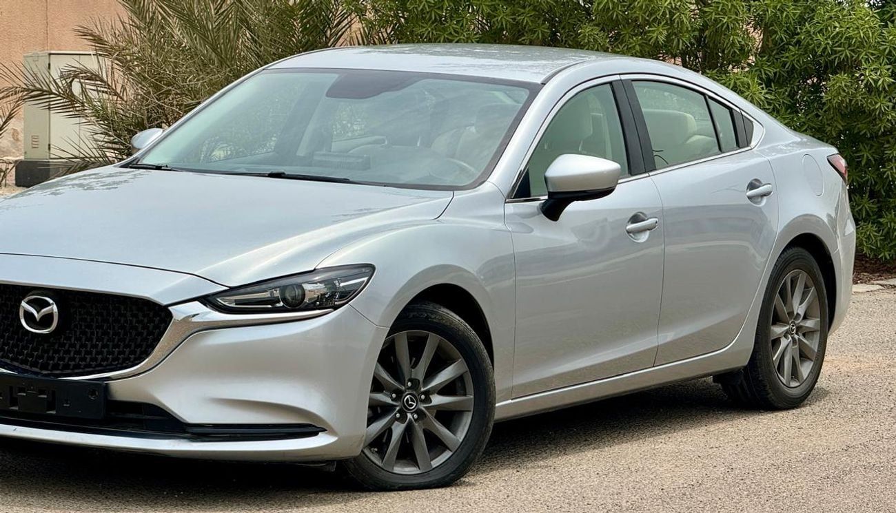 Mazda 6 S 2.5L (184 HP) 850-Monthly l GCC l Cruise, Camera, GPS l Accident Free