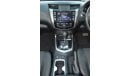 Nissan Navara Full option clean car leather seats power seats