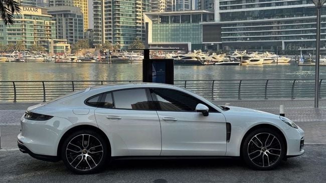 Porsche Panamera, миниатюра 11