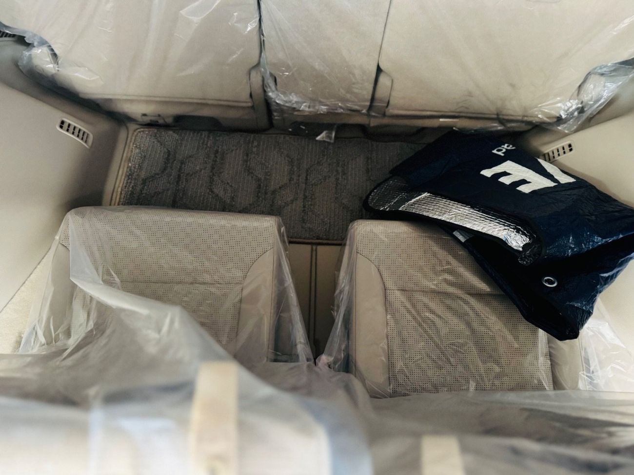 Toyota Land Cruiser Zx top of the range