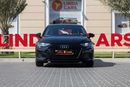 أودي A3 35 TFSI 1.4L Audi A3 35TFSI 2021 GCC under Warranty with Flexible Down-Payment.
