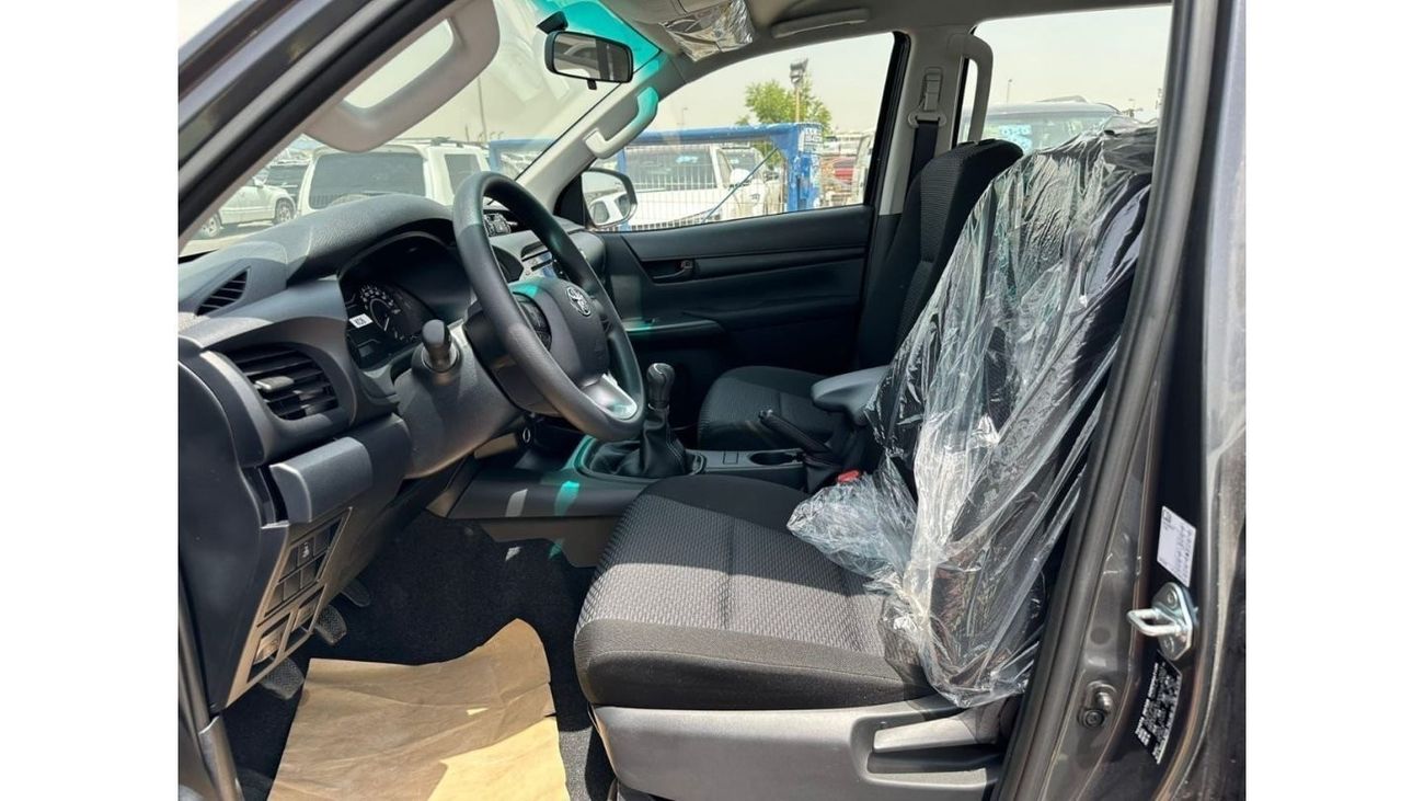 Toyota Hilux Toyota Hilux 2.4