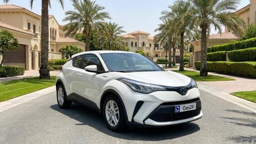 Toyota C-HR GX 2023 | AED 1027/Month | 0 DP | 30 Day Return | Warranty | Service History