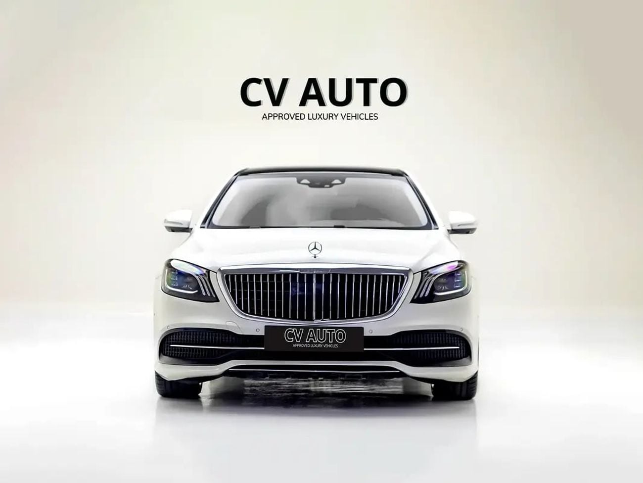 مرسيدس مايباخ S650 مايباخ Mercedes Benz | Maybach | S650 | GCC Specs | V12 Luxury Sedan