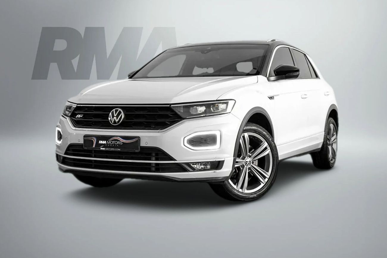 Volkswagen T ROC
