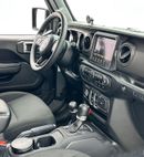 Jeep Wrangler Sport 3.6L A/T (5 Seater) 2023 Jeep Wrangler Sport, Dec/2028 Jeep Warranty, Jeep Full Service Histor