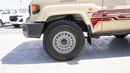 Toyota Land Cruiser 70 4.0L V6 M/T