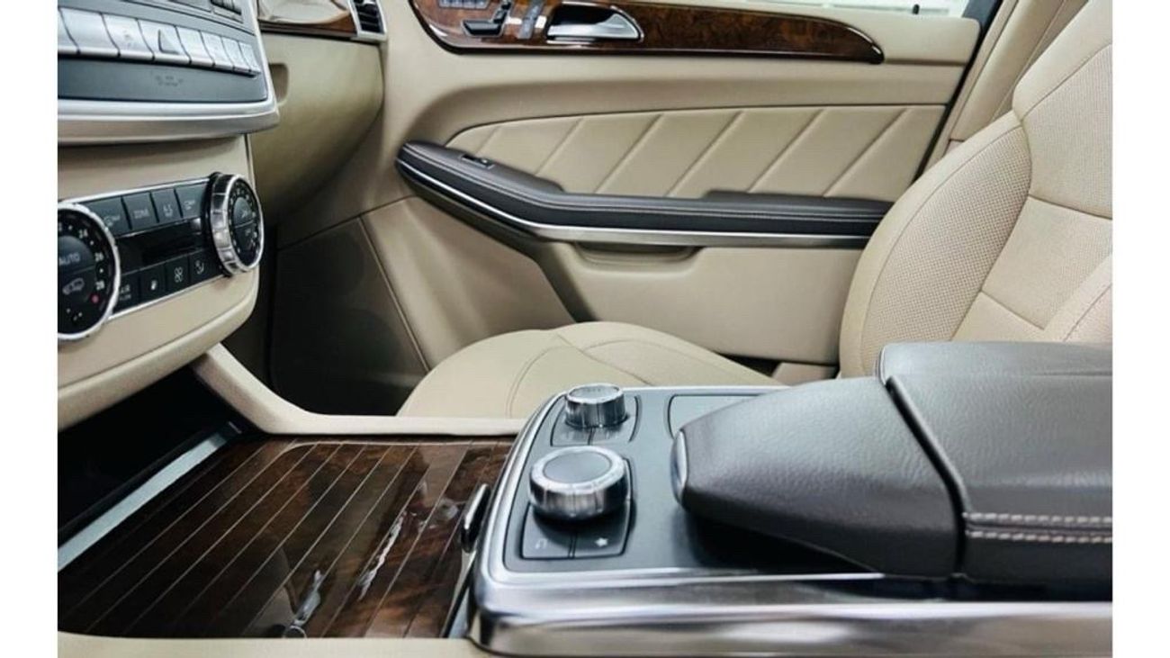 Mercedes-Benz GL 500