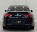 Mercedes-Benz CLA 35 AMG 2021 Mercedes CLA35, March 2026 Gargash Warranty + March 2025 Gargash Service Contract, GCC