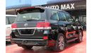 Toyota Land Cruiser (2016) VXR V8 5.7, GCC