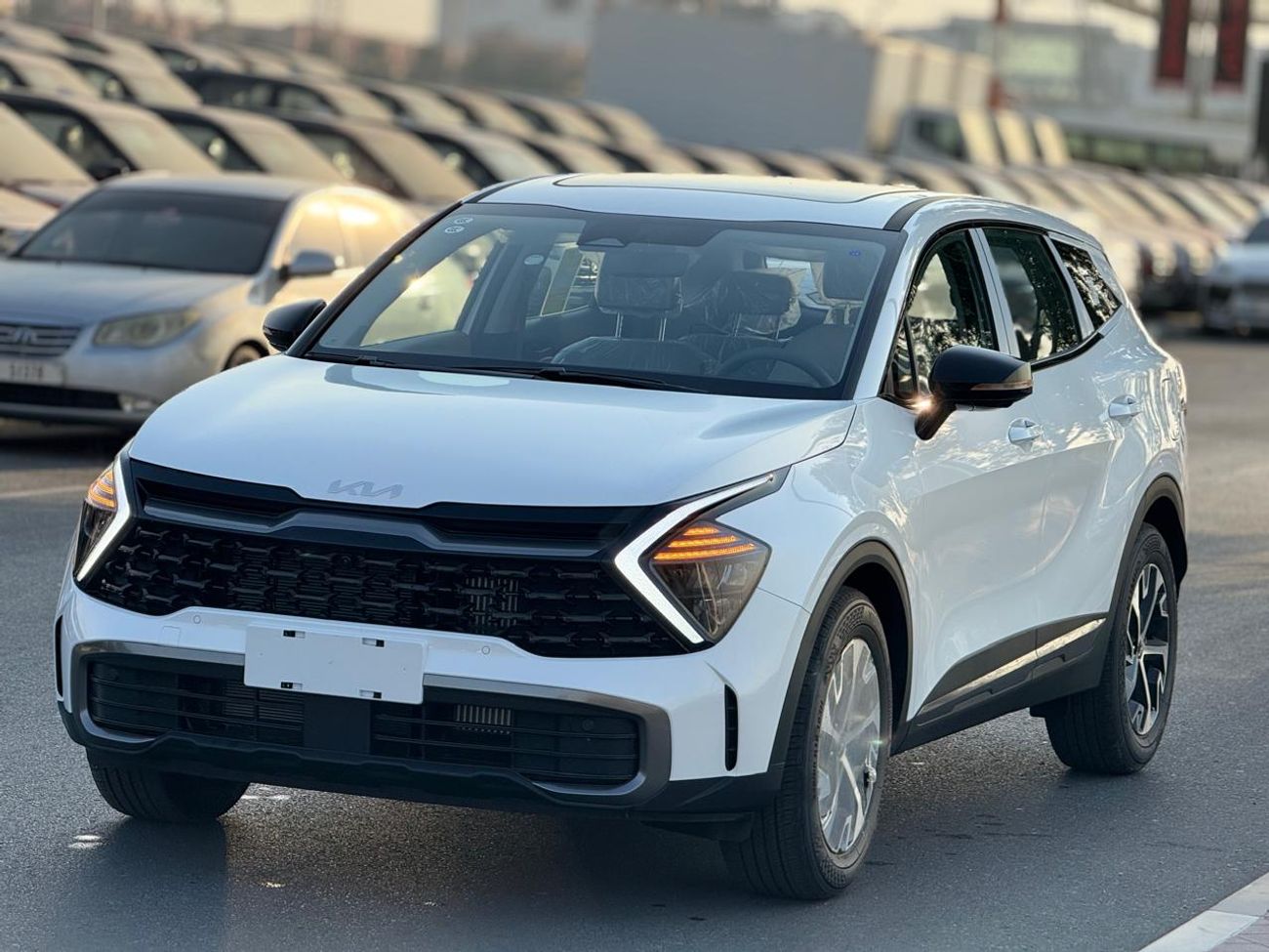 Kia Sportage L TX 1.5T