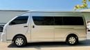 Toyota Hiace 14 SEATER | 2016 | 3.0 DIESEL ENGINE | RHD | 2WD | AUTOMATIC TRANSMISSION