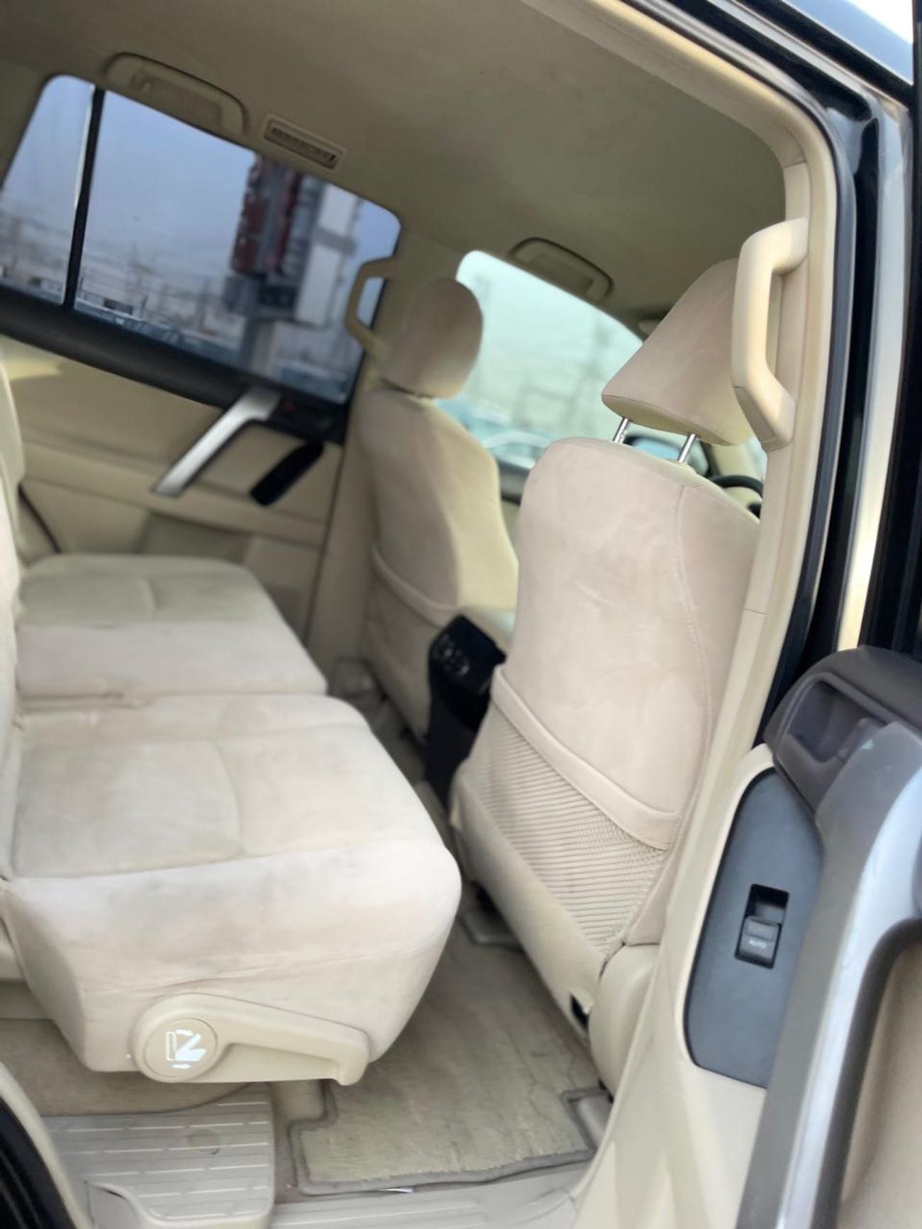 Toyota Prado TX-L 2.7L (271 HP)