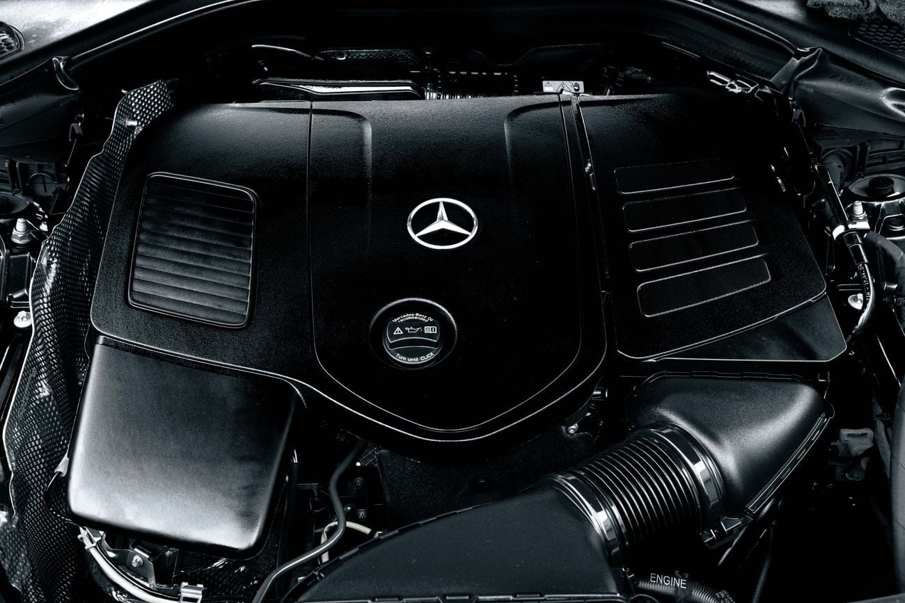 مرسيدس بنز C 200 GLC 200 AMG | 4,759 P.M | 0% Downpayment | GLC 200 AMG | GARGASH WARRANTY!