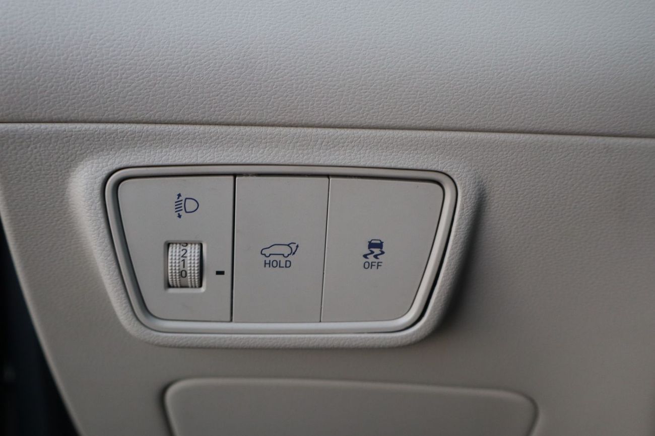 هيونداي توسون Premium+ 2.5L