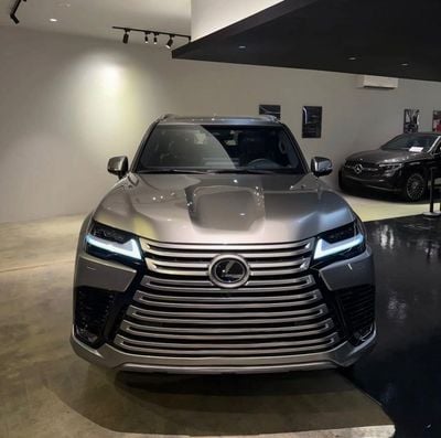لكزس LX 600 Signature 3.5L ( CYL)