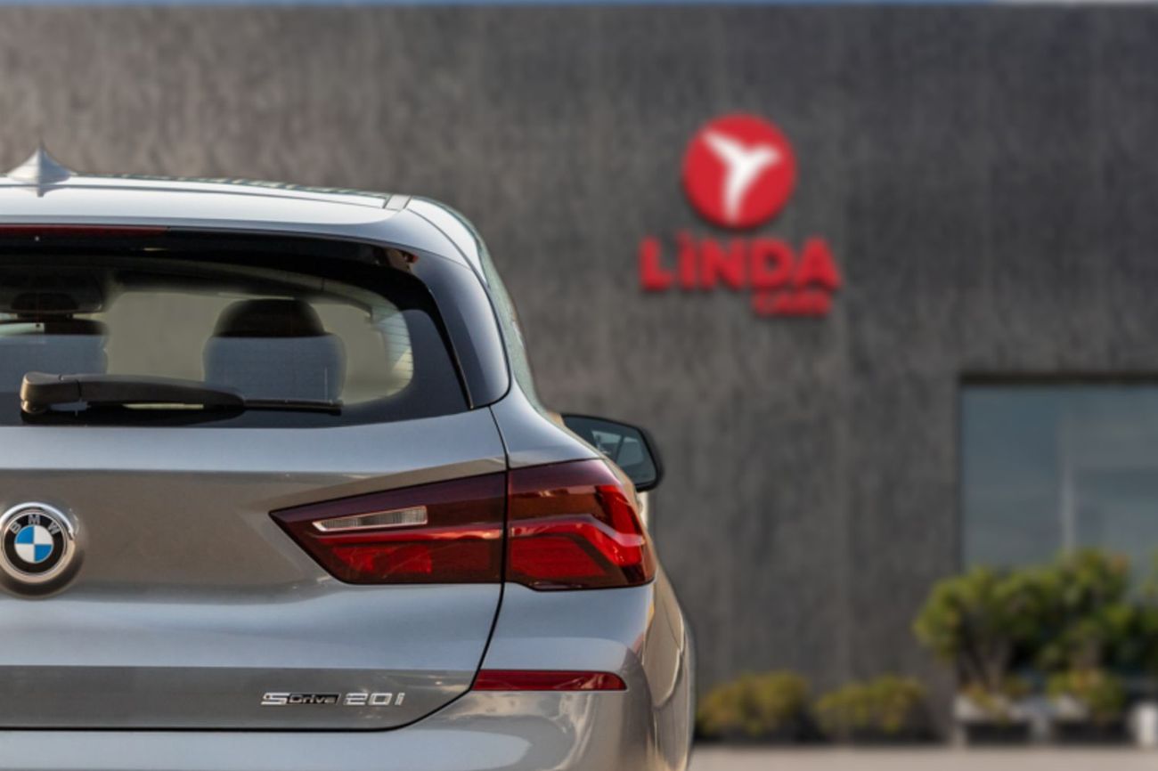 بي أم دبليو X2 SDRIVE20i M SPORT X BMW X2 20 2023 مواصفات خليجية مقابل 1,187.00 AED شهريًا