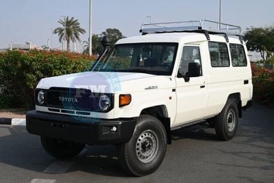 Toyota Land Cruiser 70 78 4.0L Petrol 4WD Automatic 40th Anniversary