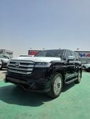 Toyota Land Cruiser Toyota Land Cruiser GXR Limited 4.0L 2026 – Full Option | 4.0L V6 | Black Exterior | Black & Red Int