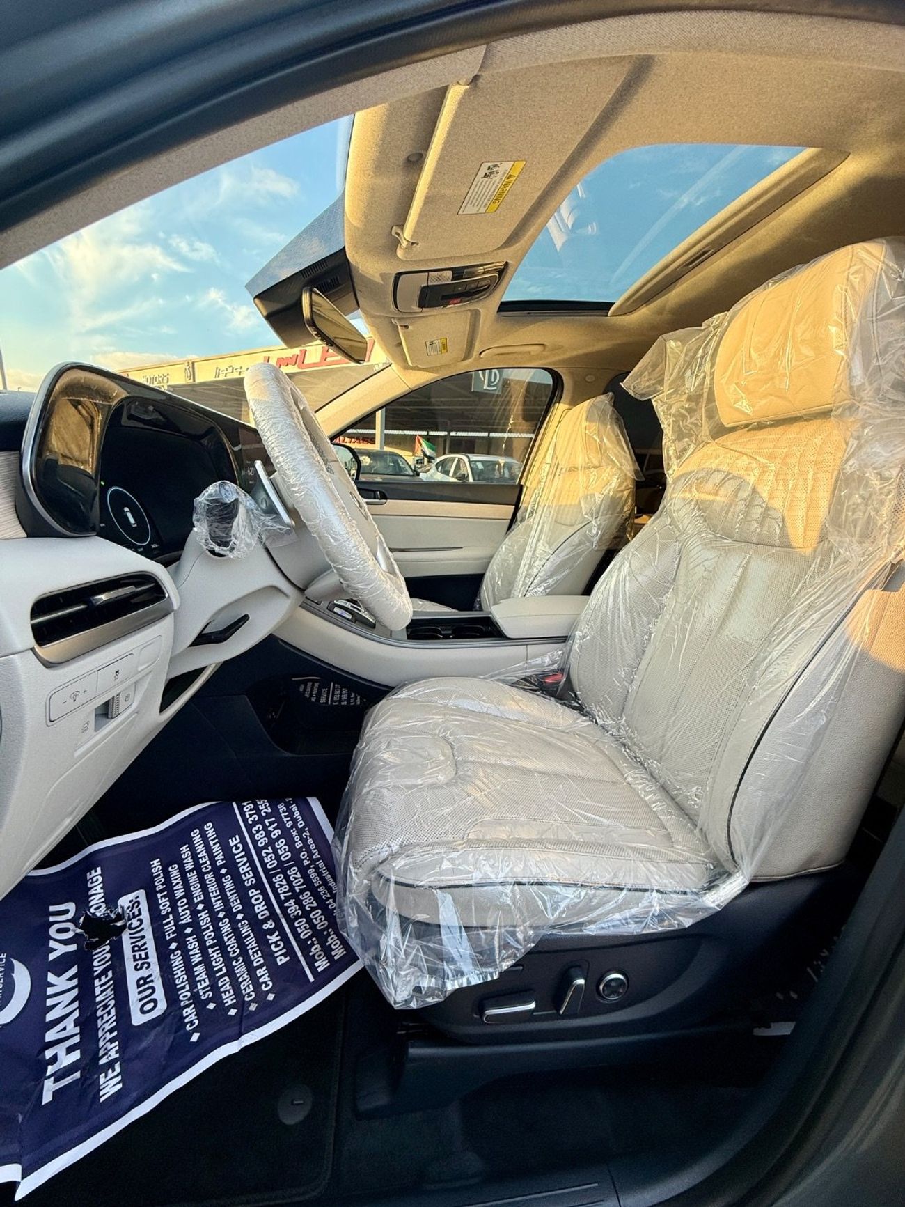 Hyundai Palisade Palisade Limited very clean car