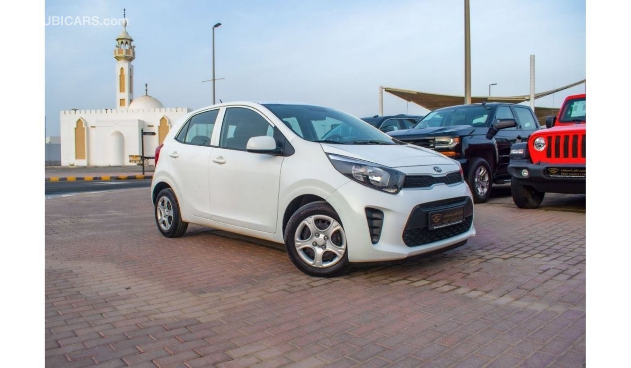 Kia Picanto LX LX 2020 | KIA PICANTO | LX | FUEL ECONOMY | GCC | VERY WELL-MAINTAINED | SPECTACULAR CONDITION |