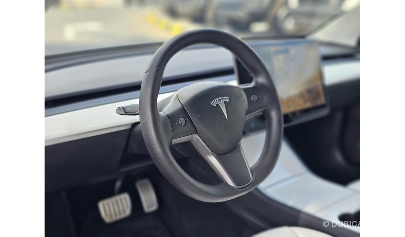 Tesla Model 3 Performance 8 year warranty GCC