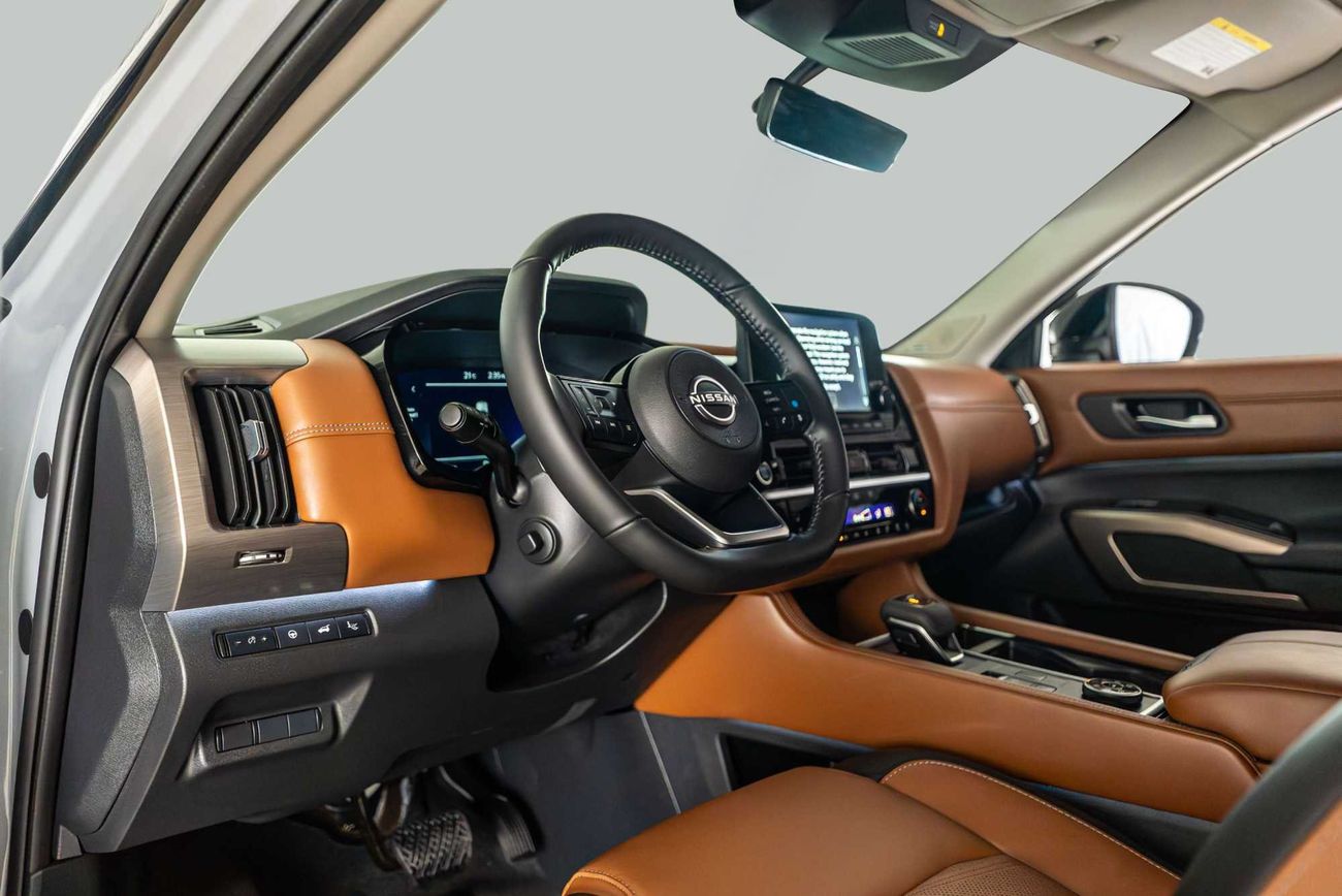 نيسان باثفايندر SL 3.5