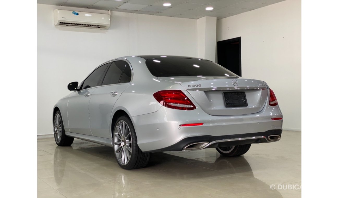 مرسيدس بنز E300 AMG Japan Spec With Warranty 2017