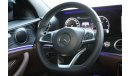 Mercedes-Benz E 43 AMG Std Mercedes-Benz E43 AMG 2018 GCC